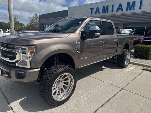 2022 Ford F-250 King Ranch