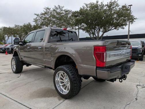 2022 Ford F-250 King Ranch