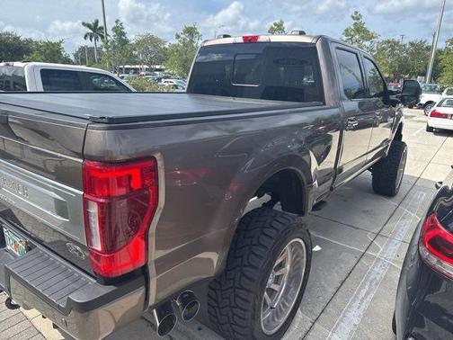 2022 Ford F-250 King Ranch