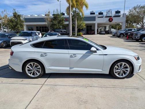 2020 Audi A5 Sportback 45 Premium Plus