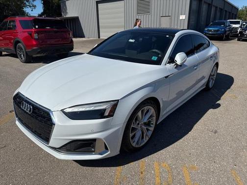 2020 Audi A5 Sportback 45 Premium Plus