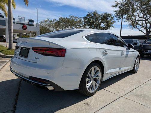 2020 Audi A5 Sportback 45 Premium Plus