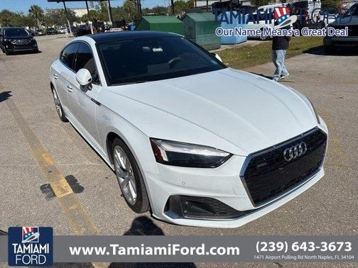 2020 Audi A5 Sportback 45 Premium Plus