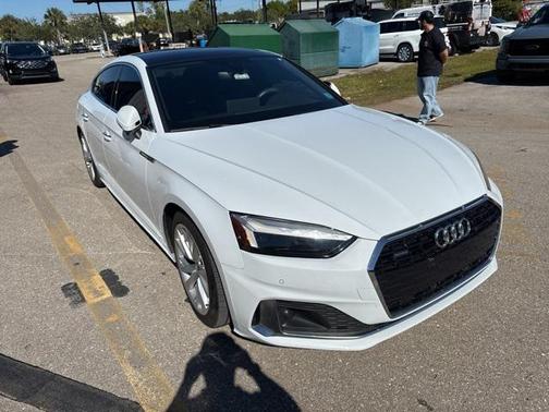 2020 Audi A5 Sportback 45 Premium Plus