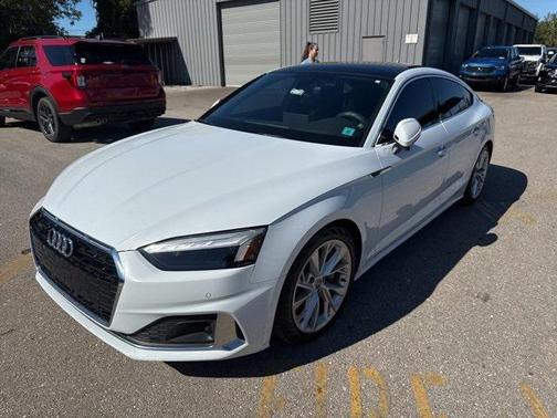 2020 Audi A5 Sportback 45 Premium Plus