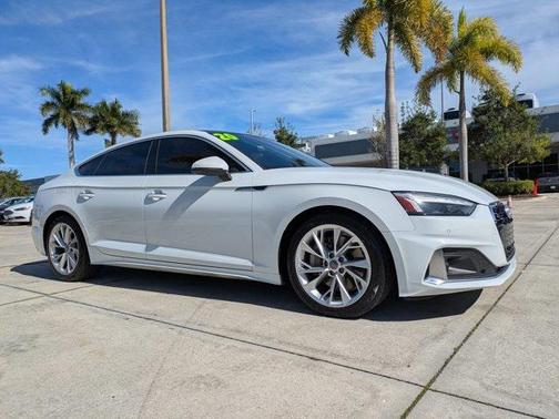 2020 Audi A5 Sportback 45 Premium Plus