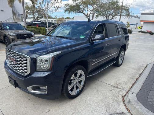 2018 GMC Yukon Denali