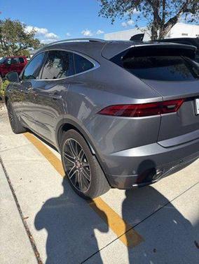 2024 Jaguar E-PACE R-Dynamic SE P250 AWD Automatic