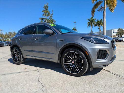 2024 Jaguar E-PACE R-Dynamic SE P250 AWD Automatic