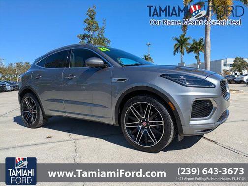 2024 Jaguar E-PACE R-Dynamic SE P250 AWD Automatic