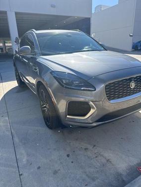 2024 Jaguar E-PACE R-Dynamic SE P250 AWD Automatic