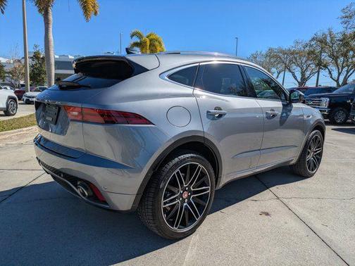 2024 Jaguar E-PACE R-Dynamic SE P250 AWD Automatic