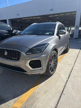 2024 Jaguar E-PACE R-Dynamic SE P250 AWD Automatic