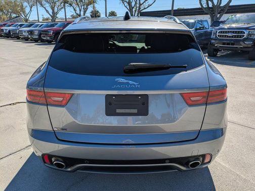 2024 Jaguar E-PACE R-Dynamic SE P250 AWD Automatic