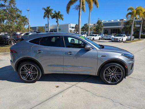 2024 Jaguar E-PACE R-Dynamic SE P250 AWD Automatic