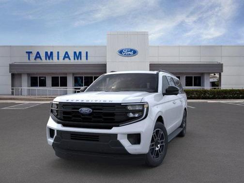 2025 Ford Expedition Max Active 4x4