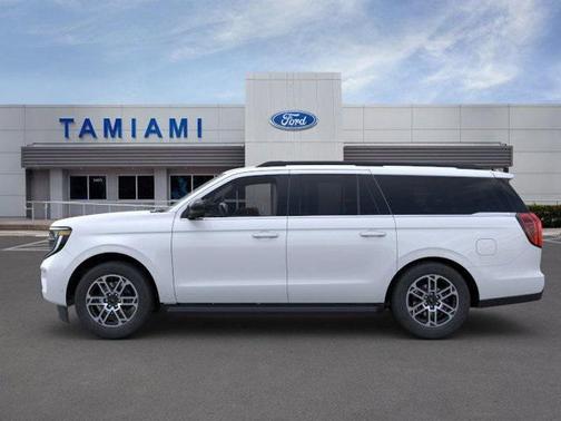 2025 Ford Expedition Max Active 4x4