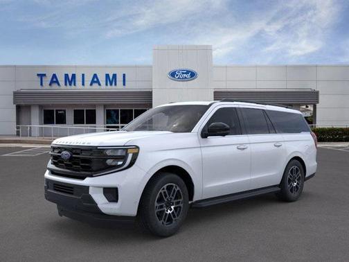 2025 Ford Expedition Max Active 4x4