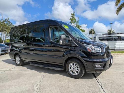2023 Ford Transit-350 XLT