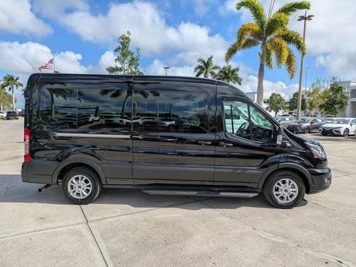2023 Ford Transit-350 XLT