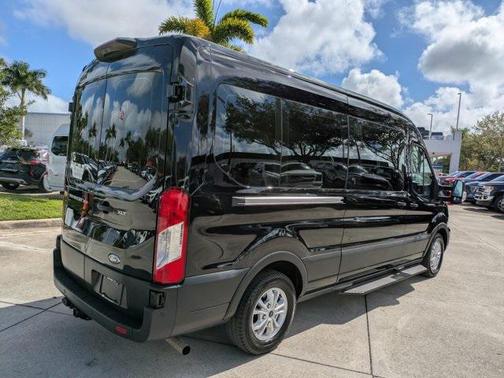 2023 Ford Transit-350 XLT