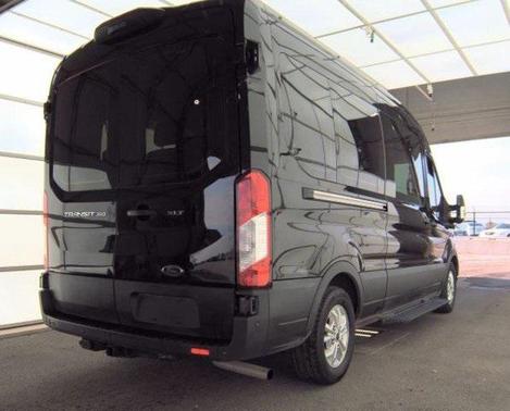 2023 Ford Transit-350 XLT