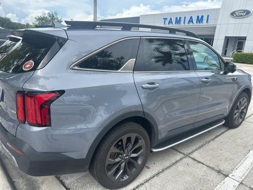 2021 Kia Sorento SX