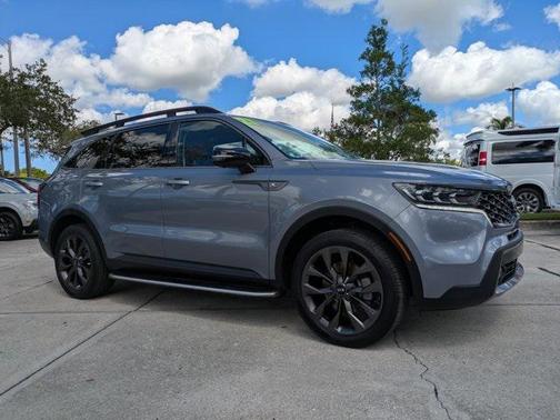 2021 Kia Sorento SX
