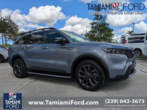 2021 Kia Sorento SX