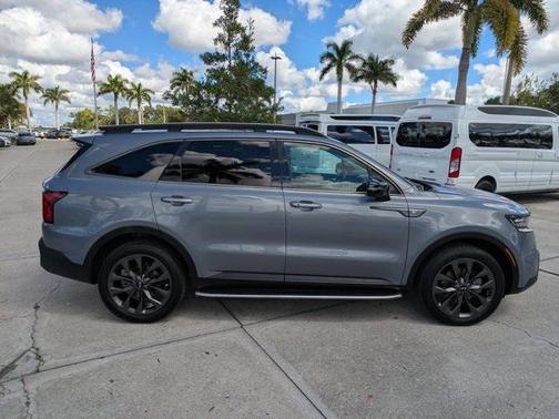 2021 Kia Sorento SX