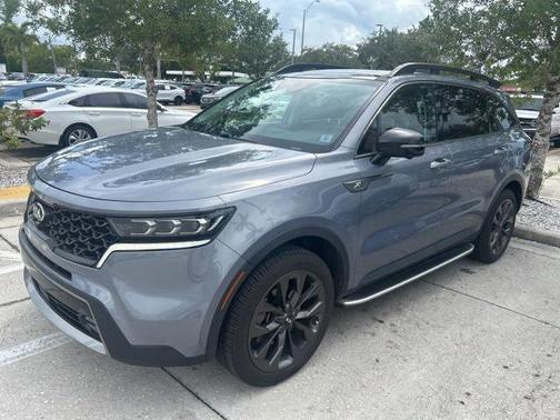 2021 Kia Sorento SX