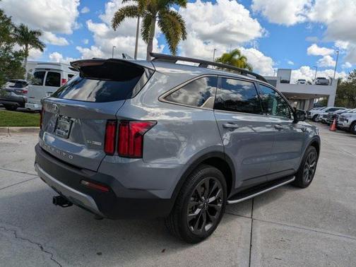 2021 Kia Sorento SX