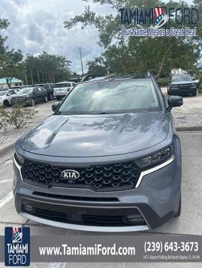 2021 Kia Sorento SX