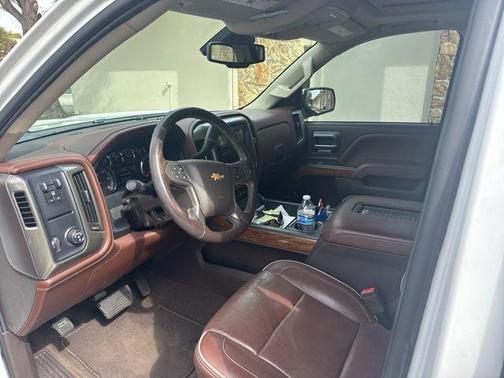 2018 Chevrolet Silverado 1500 High Country