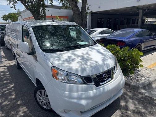 2020 Nissan NV200 SV