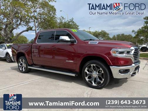 2023 RAM 1500 Longhorn