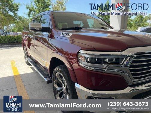 2023 RAM 1500 Longhorn