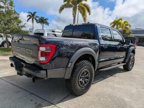 2022 Ford F-150 Raptor