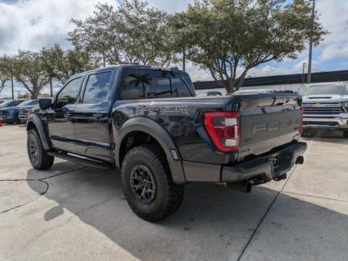 2022 Ford F-150 Raptor