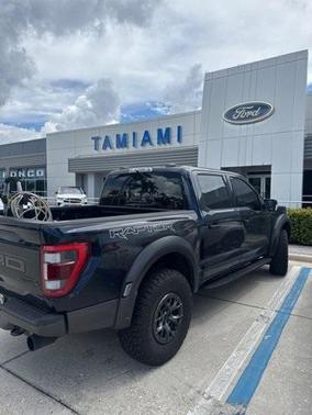 2022 Ford F-150 Raptor
