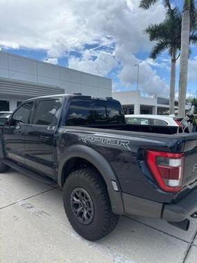 2022 Ford F-150 Raptor