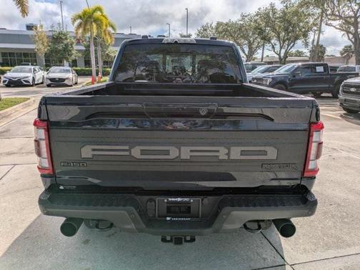 2022 Ford F-150 Raptor