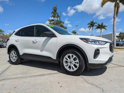 2023 Ford Escape Active