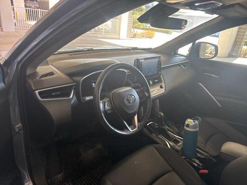 2022 Toyota Corolla Cross XLE