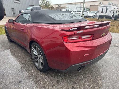 2017 Chevrolet Camaro 2LT