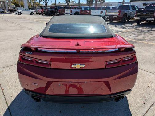 2017 Chevrolet Camaro 2LT