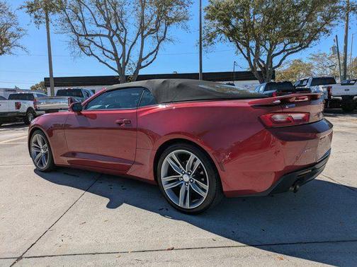 2017 Chevrolet Camaro 2LT