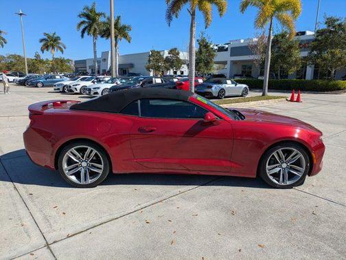 2017 Chevrolet Camaro 2LT