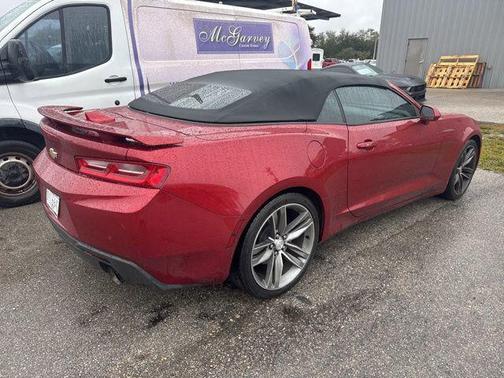 2017 Chevrolet Camaro 2LT