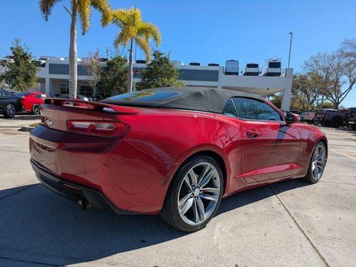 2017 Chevrolet Camaro 2LT